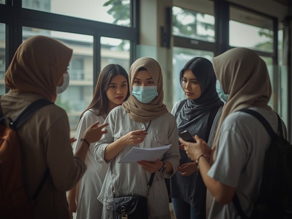 Checklist Aksi Saat Liburan: Sehat, Aman, dan Hemat Energi di Rumah